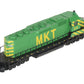 Micro-Trains 97001121 Z MKT SD40-2 Powered Diesel Locomotive #619 EX/Box