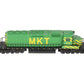 Micro-Trains 97001121 Z MKT SD40-2 Powered Diesel Locomotive #619 EX/Box