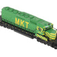 Micro-Trains 97001121 Z MKT SD40-2 Powered Diesel Locomotive #619 EX/Box