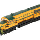 Bowser 23821 HO Maine Central GE U25B Diesel Loco with LokSound & DCC #226 EX/Box