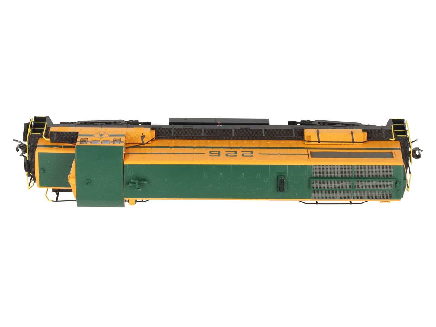 Bowser 23821 HO Maine Central GE U25B Diesel Loco with LokSound & DCC #226 EX/Box