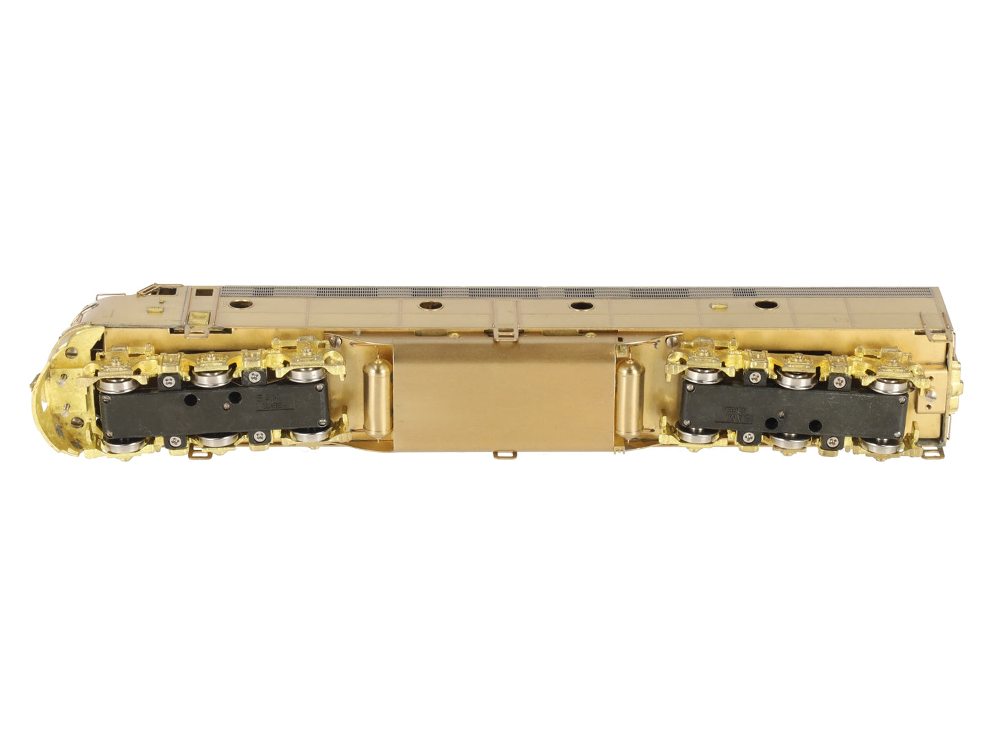 Oriental Limited HO Scale BRASS EMD E8A Powered 2250HP Diesel Locomotive EX/Box