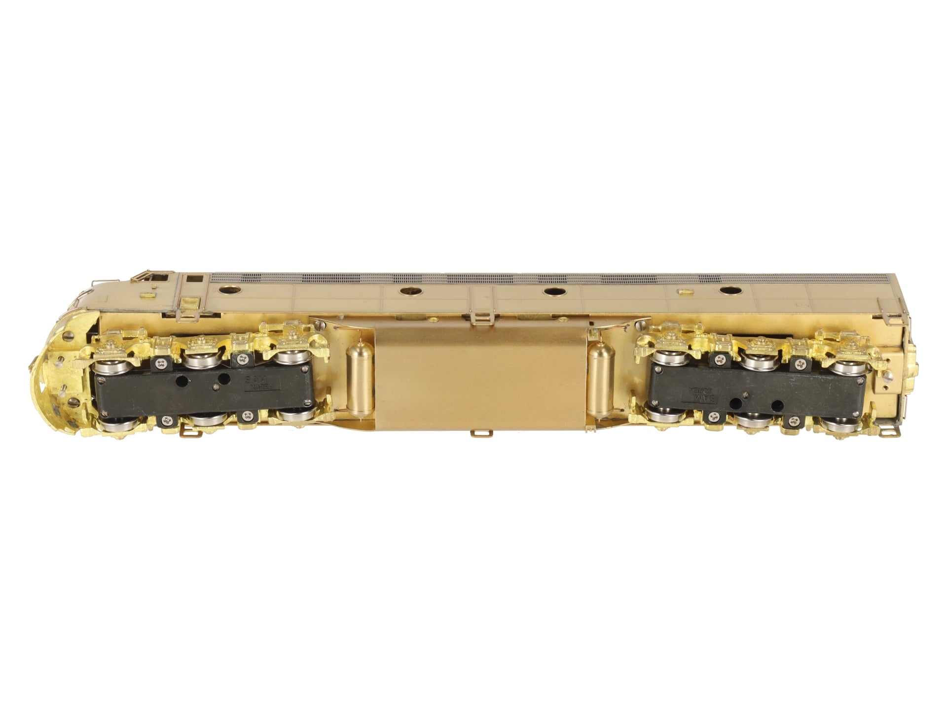 Oriental Limited HO Scale BRASS EMD E8A Powered 2250HP Diesel Locomotive EX/Box