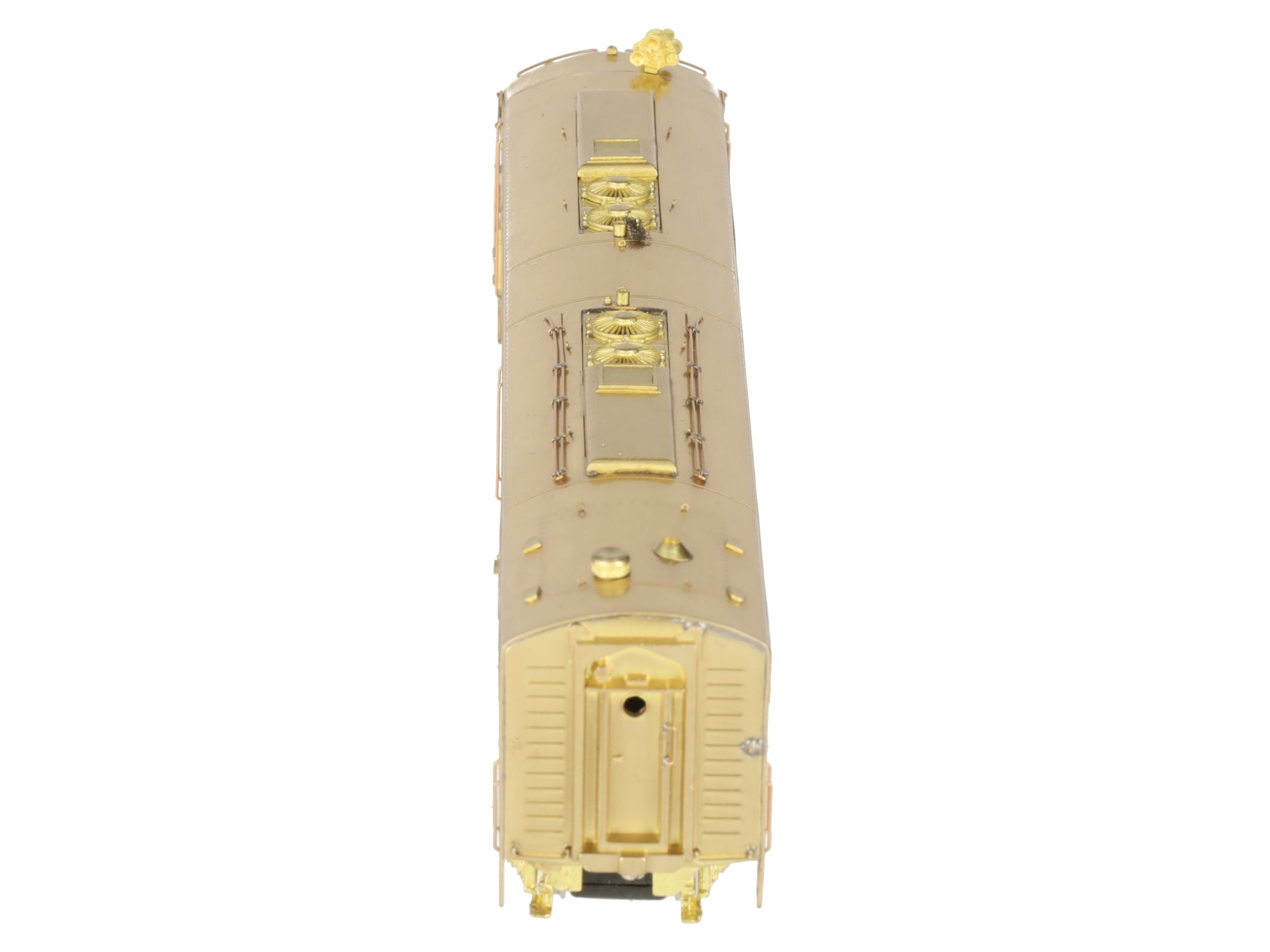 Oriental Limited HO Scale BRASS EMD E8A Powered 2250HP Diesel Locomotive EX/Box