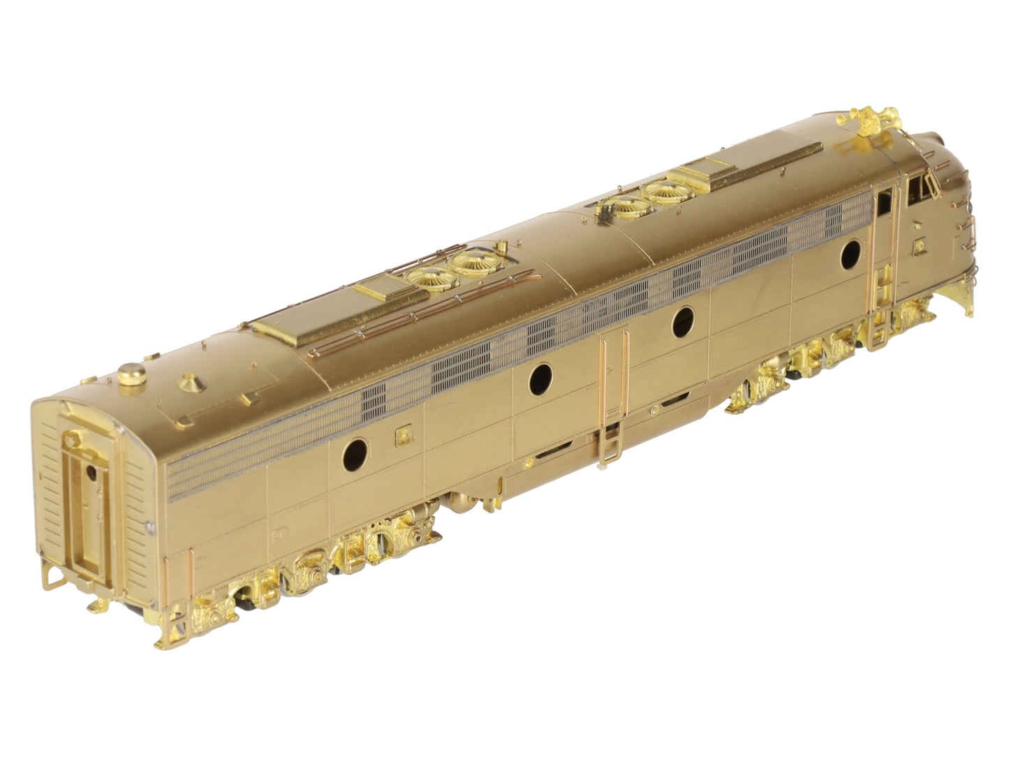 Oriental Limited HO Scale BRASS EMD E8A Powered 2250HP Diesel Locomotive EX/Box