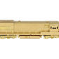 Oriental Limited HO BRASS GE U-23B 2300HP Low Hood Diesel Loco w/FB-2 Truck EX/Box