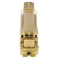 Oriental Limited HO BRASS GE U-23B 2300HP Low Hood Diesel Loco w/FB-2 Truck EX/Box