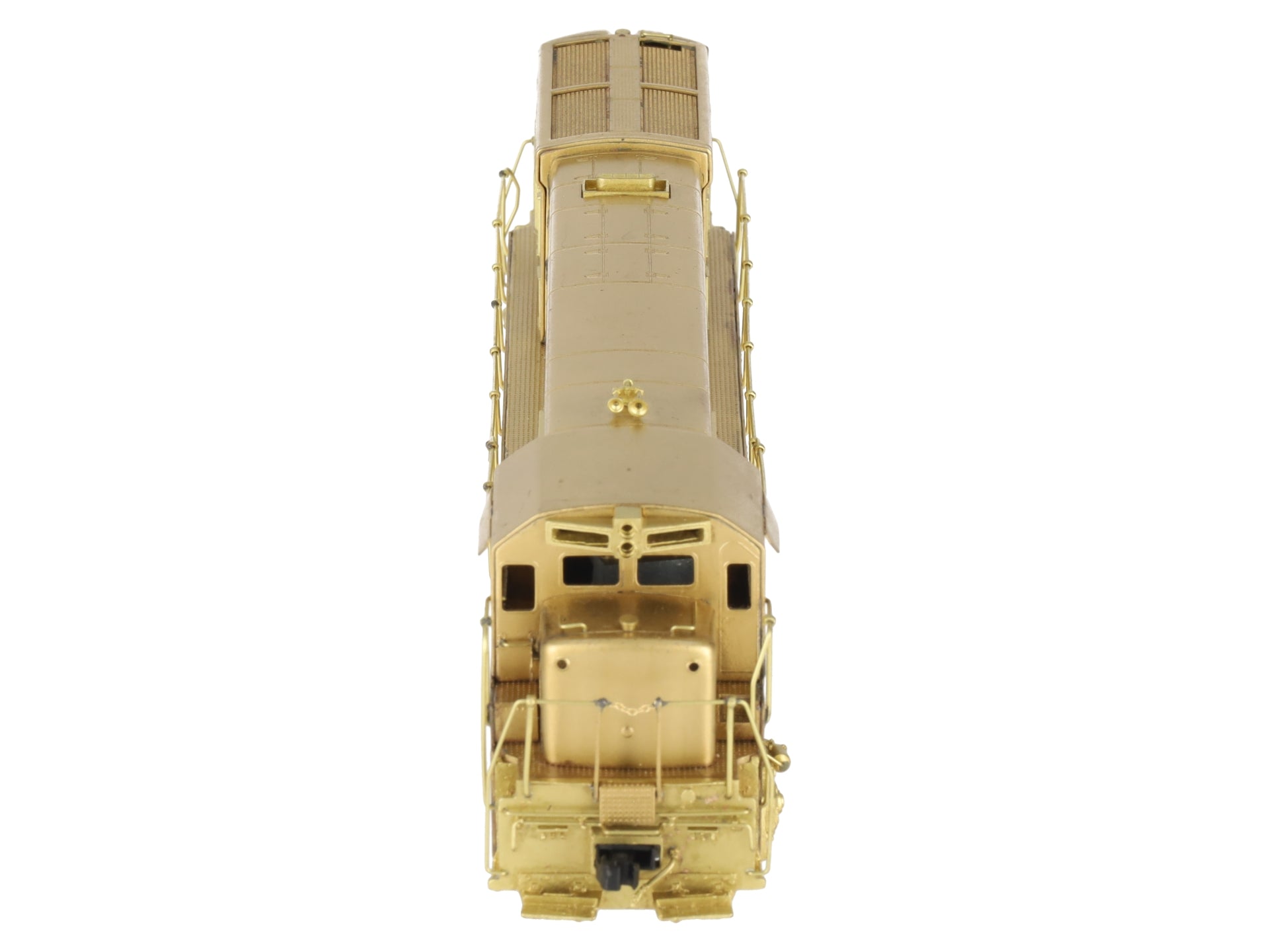 Oriental Limited HO BRASS GE U-23B 2300HP Low Hood Diesel Loco w/FB-2 Truck EX/Box