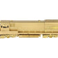 Oriental Limited HO BRASS GE U-23B 2300HP Low Hood Diesel Loco w/FB-2 Truck EX/Box