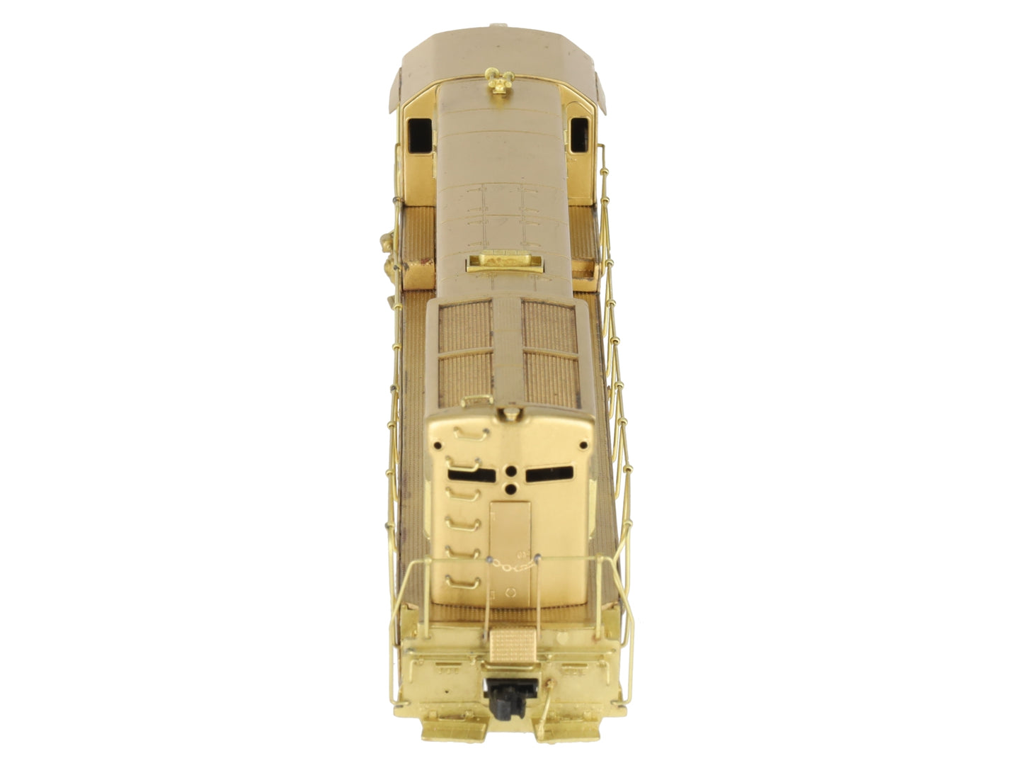 Oriental Limited HO BRASS GE U-23B 2300HP Low Hood Diesel Loco w/FB-2 Truck EX/Box