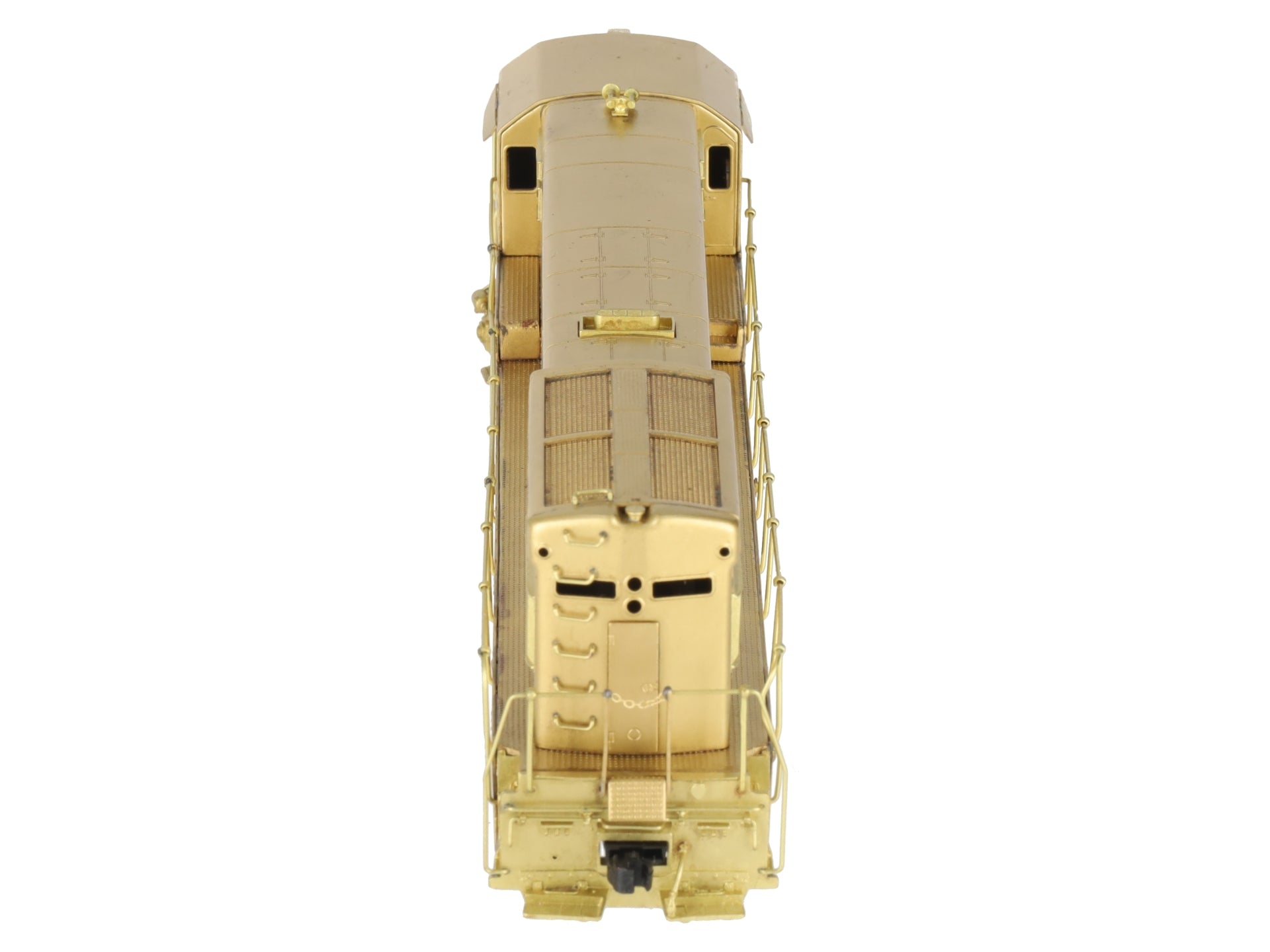 Oriental Limited HO BRASS GE U-23B 2300HP Low Hood Diesel Loco w/FB-2 Truck EX/Box