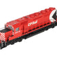 Bowser 24481 HO CP Rail GMD SD40-2 Diesel Locomotive with LokSound & DCC #5818 EX/Box