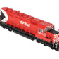 Bowser 24481 HO CP Rail GMD SD40-2 Diesel Locomotive with LokSound & DCC #5818