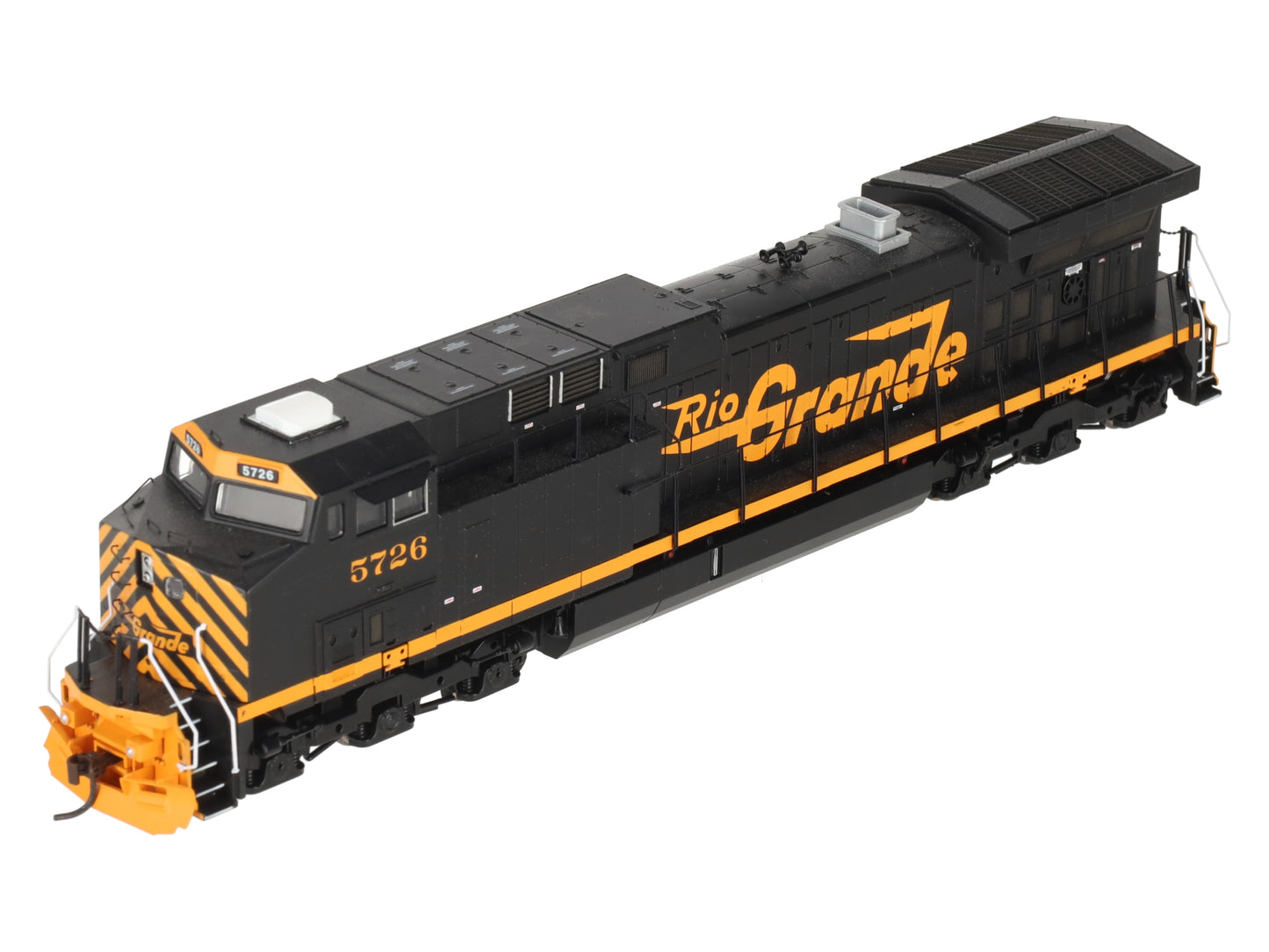Athearn 78833 HO Rio Grande AC4400 Diesel Locomotive #5726 LN/Box