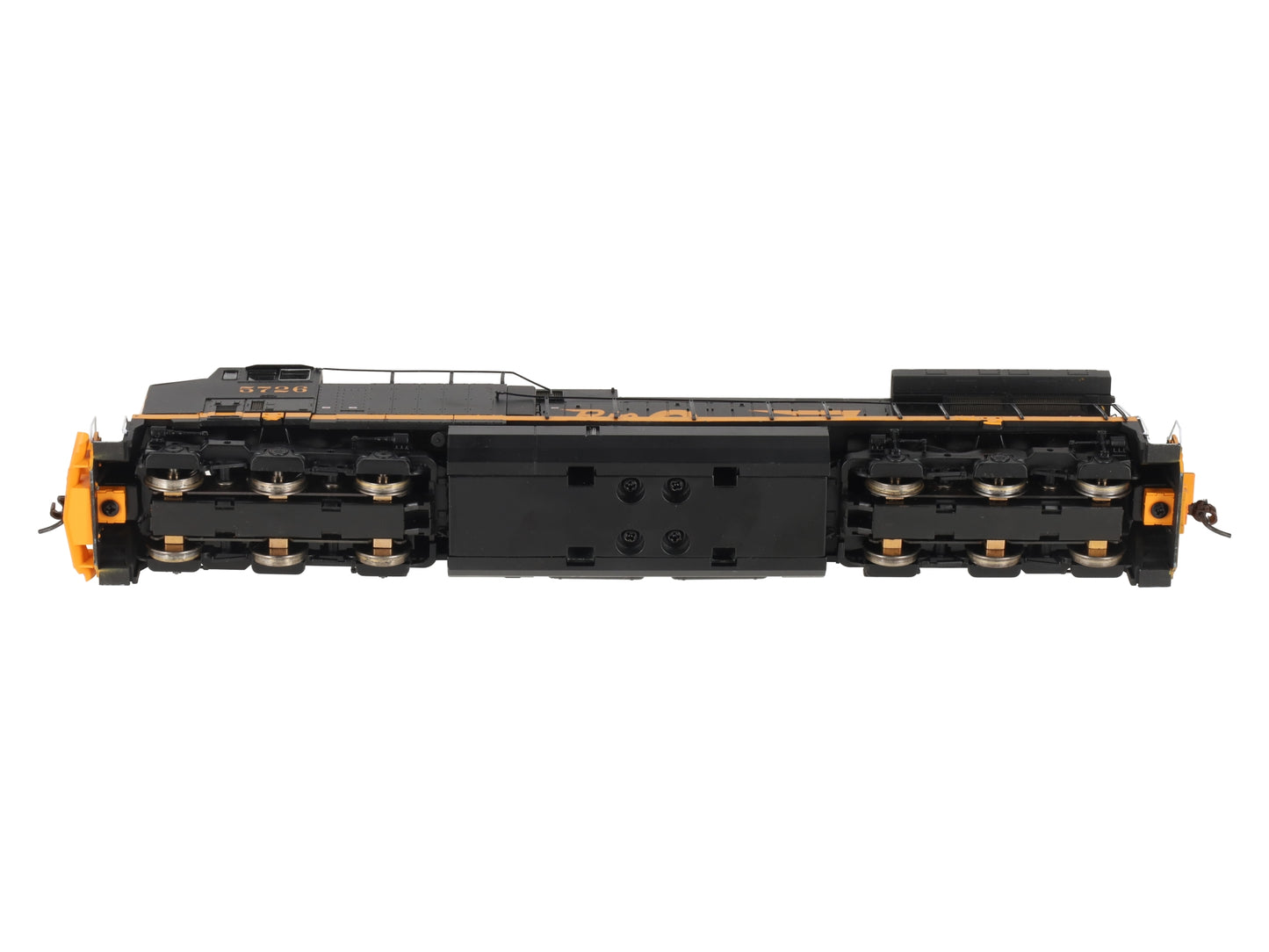 Athearn 78833 HO Rio Grande AC4400 Diesel Locomotive #5726 LN/Box