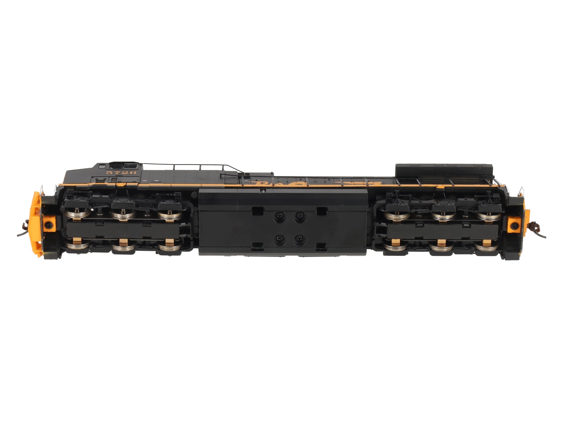 Athearn 78833 HO Rio Grande AC4400 Diesel Locomotive #5726 LN/Box