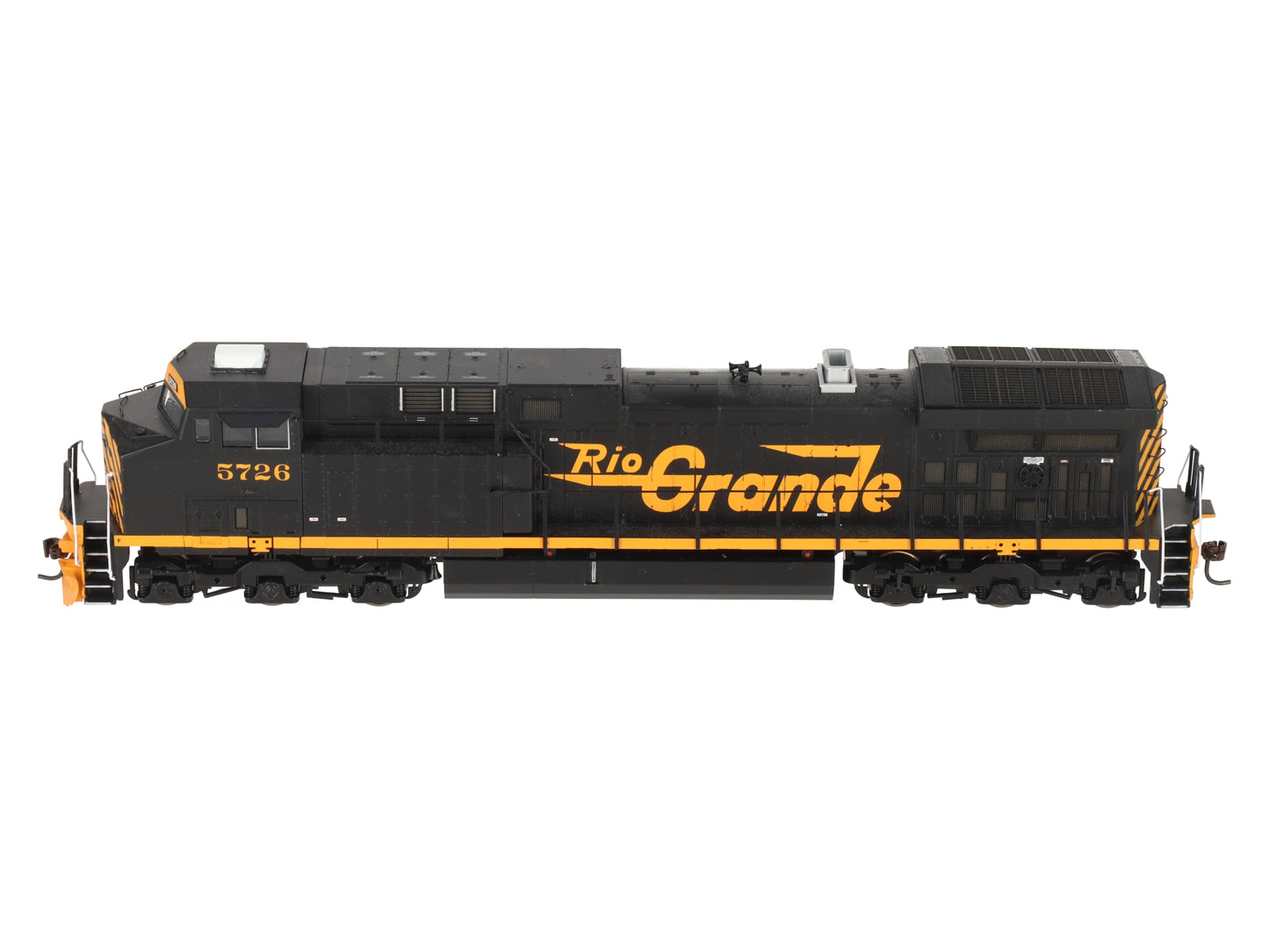 Athearn 78833 HO Rio Grande AC4400 Diesel Locomotive #5726 LN/Box