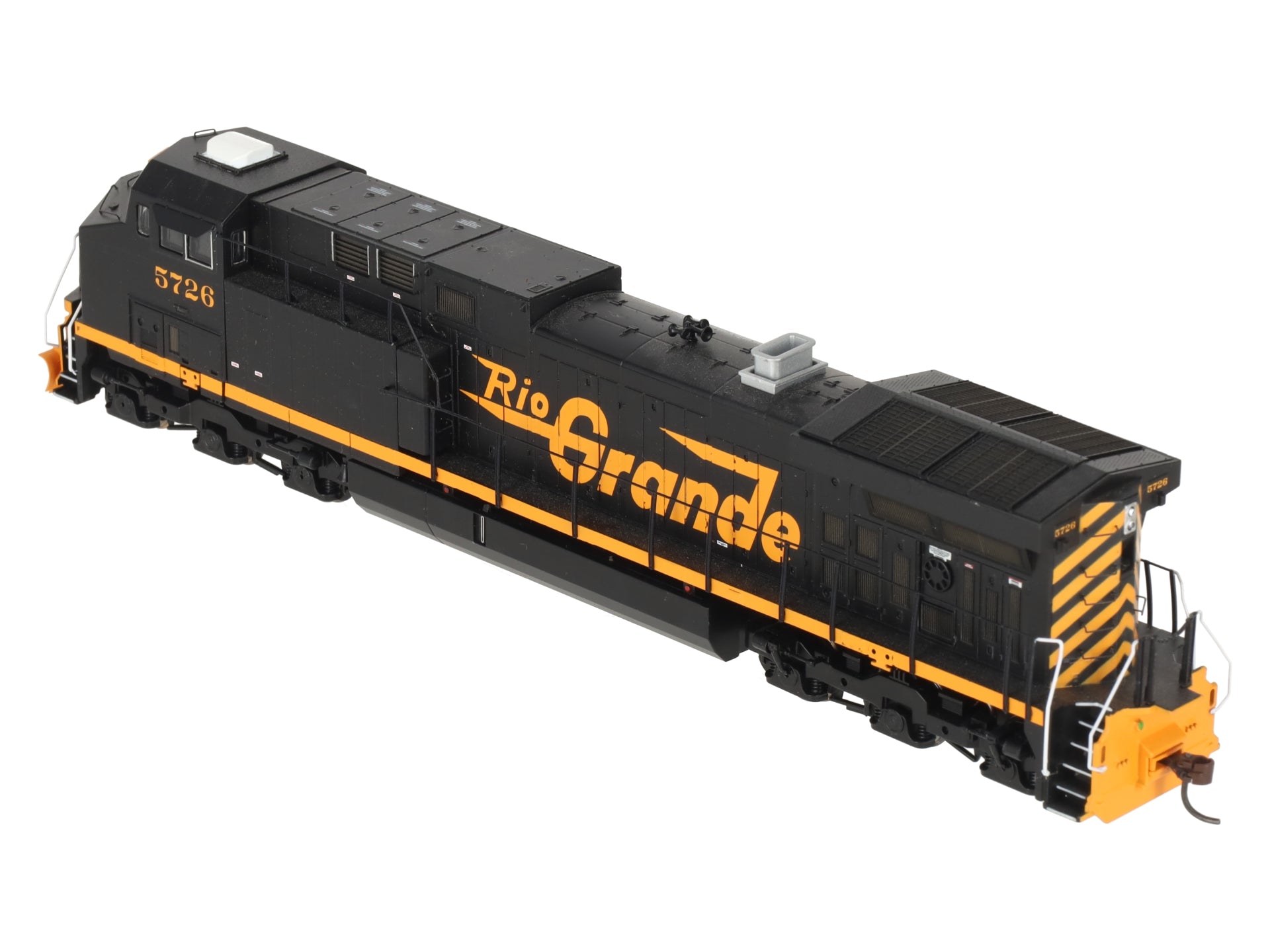 Athearn 78833 HO Rio Grande AC4400 Diesel Locomotive #5726 LN/Box
