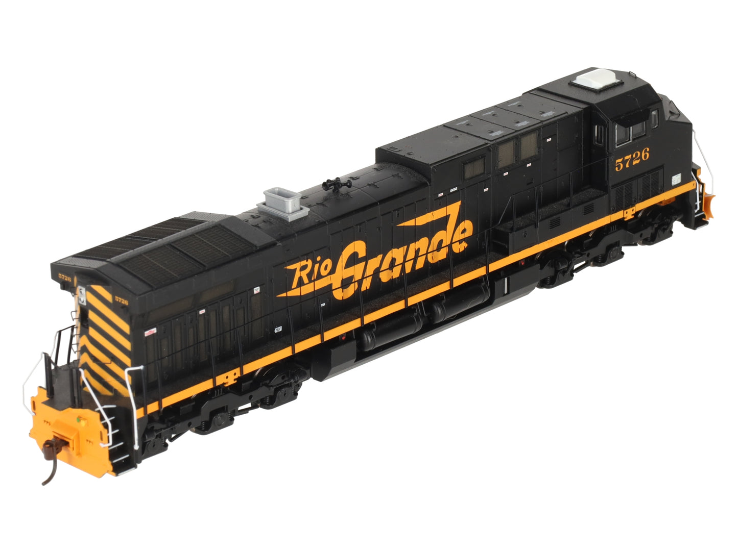 Athearn 78833 HO Rio Grande AC4400 Diesel Locomotive #5726 LN/Box