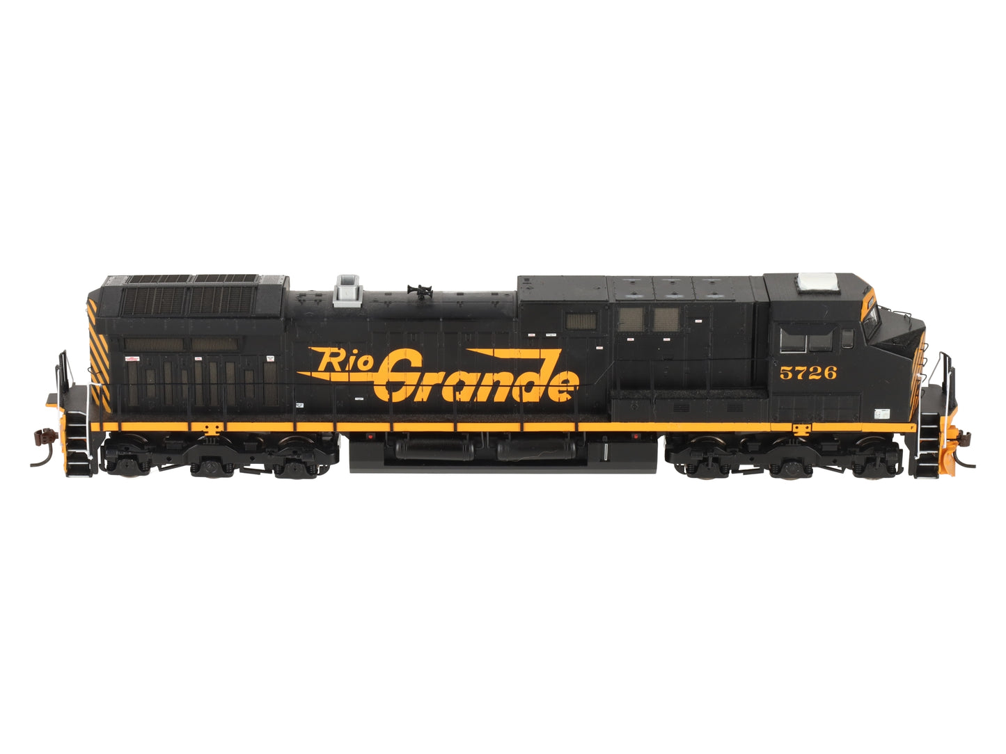 Athearn 78833 HO Rio Grande AC4400 Diesel Locomotive #5726 LN/Box