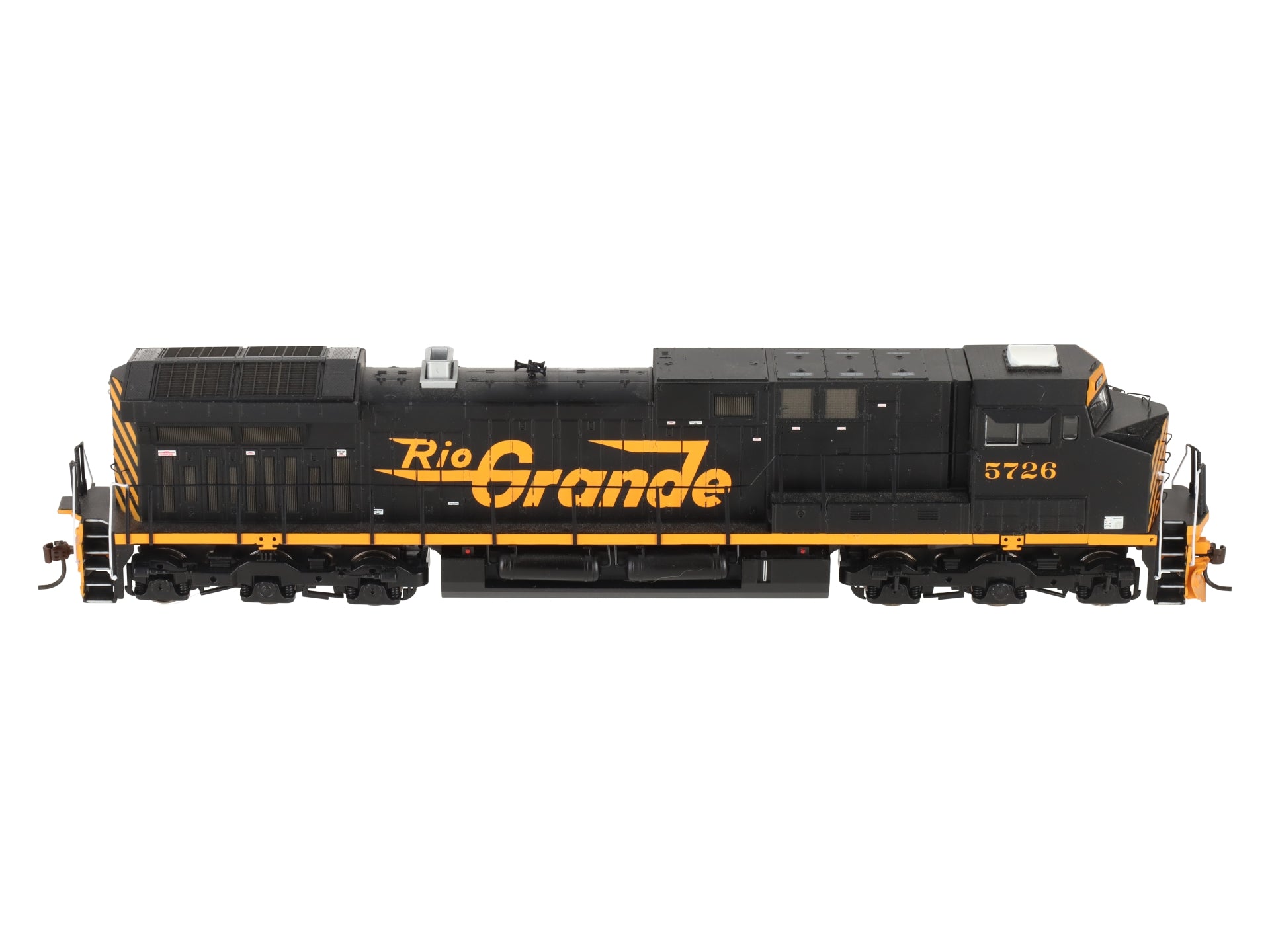 Athearn 78833 HO Rio Grande AC4400 Diesel Locomotive #5726 LN/Box