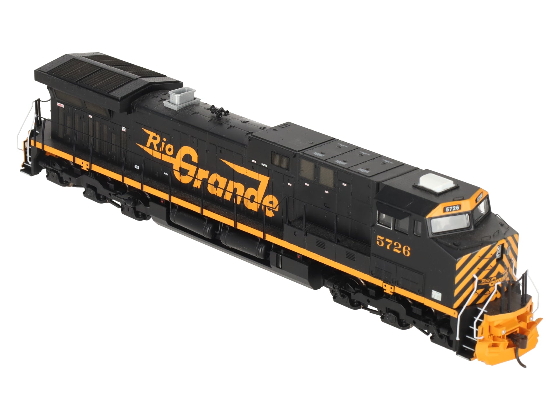 Athearn 78833 HO Rio Grande AC4400 Diesel Locomotive #5726 LN/Box