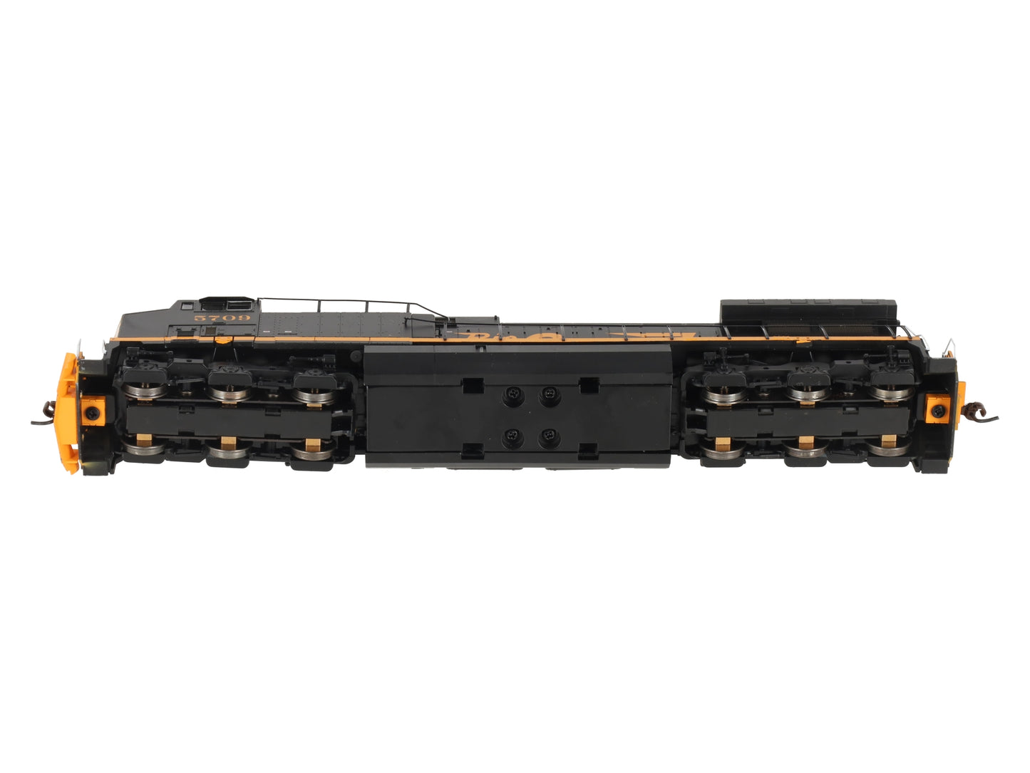 Athearn 78832 HO Scale Rio Grande AC400 Diesel Locomotive #5709 LN/Box