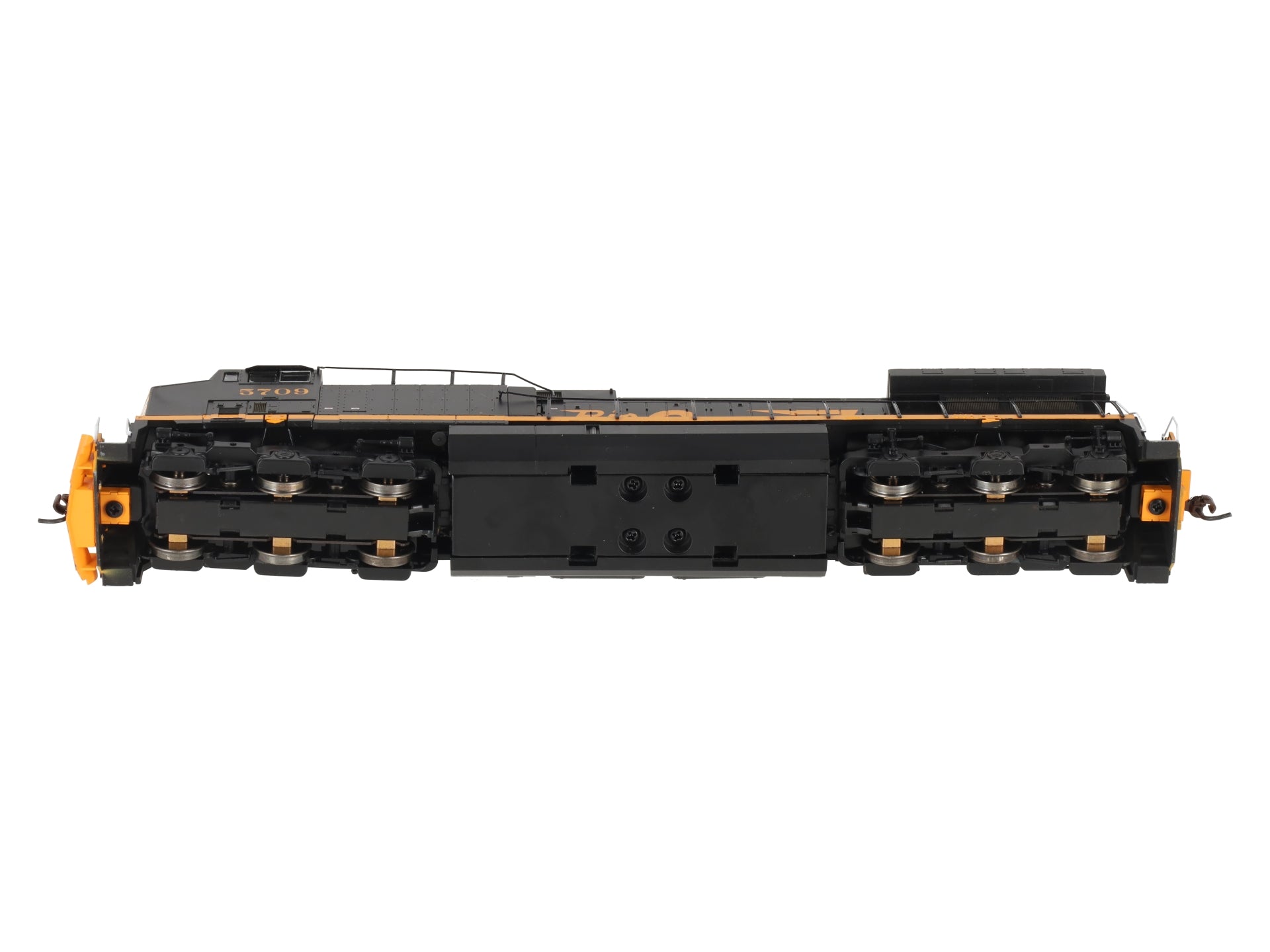 Athearn 78832 HO Scale Rio Grande AC400 Diesel Locomotive #5709 LN/Box