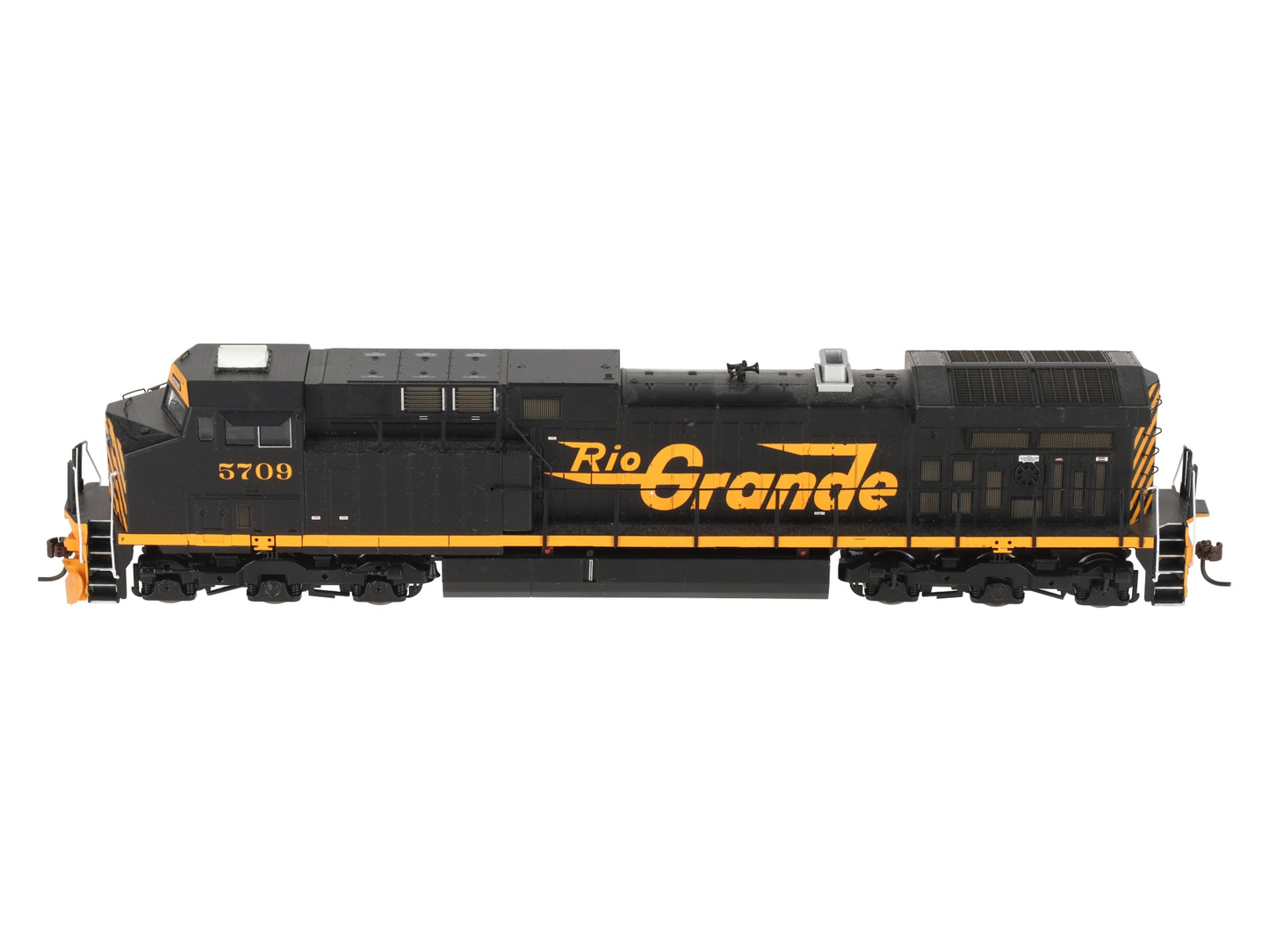 Athearn 78832 HO Scale Rio Grande AC400 Diesel Locomotive #5709 LN/Box