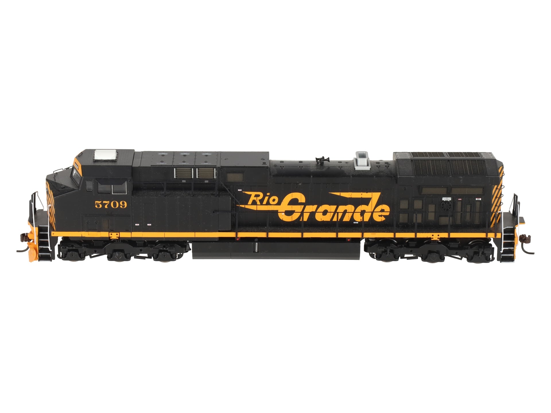 Athearn 78832 HO Scale Rio Grande AC400 Diesel Locomotive #5709 LN/Box