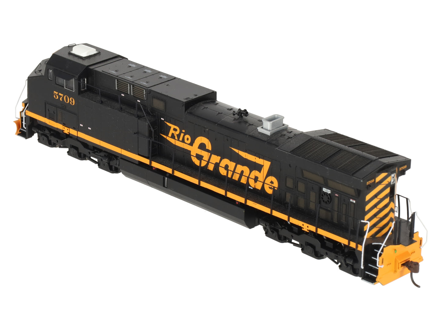 Athearn 78832 HO Scale Rio Grande AC400 Diesel Locomotive #5709 LN/Box