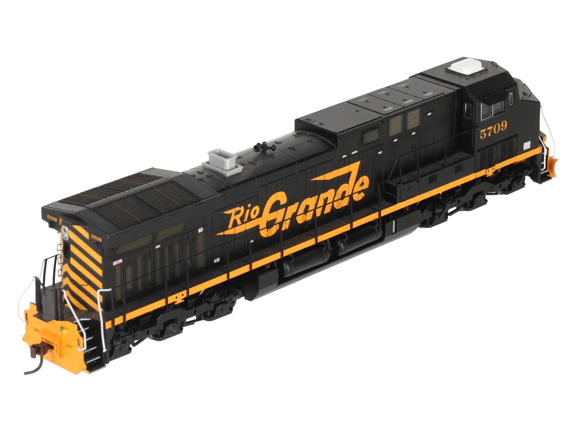 Athearn 78832 HO Scale Rio Grande AC400 Diesel Locomotive #5709 LN/Box