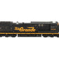 Athearn 78832 HO Scale Rio Grande AC400 Diesel Locomotive #5709 LN/Box