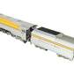 MTH 30-1412-1 Chesapeake and Ohio 4-6-4 Streamlined Hudson Steam #490 w/ PS2 EX/Box