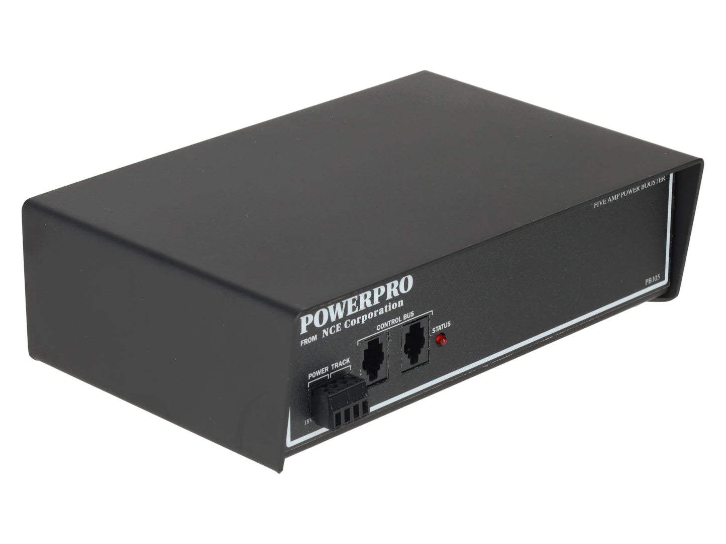 NCE PB105-X Powerhouse 5 Amp Power Booster LN/Box