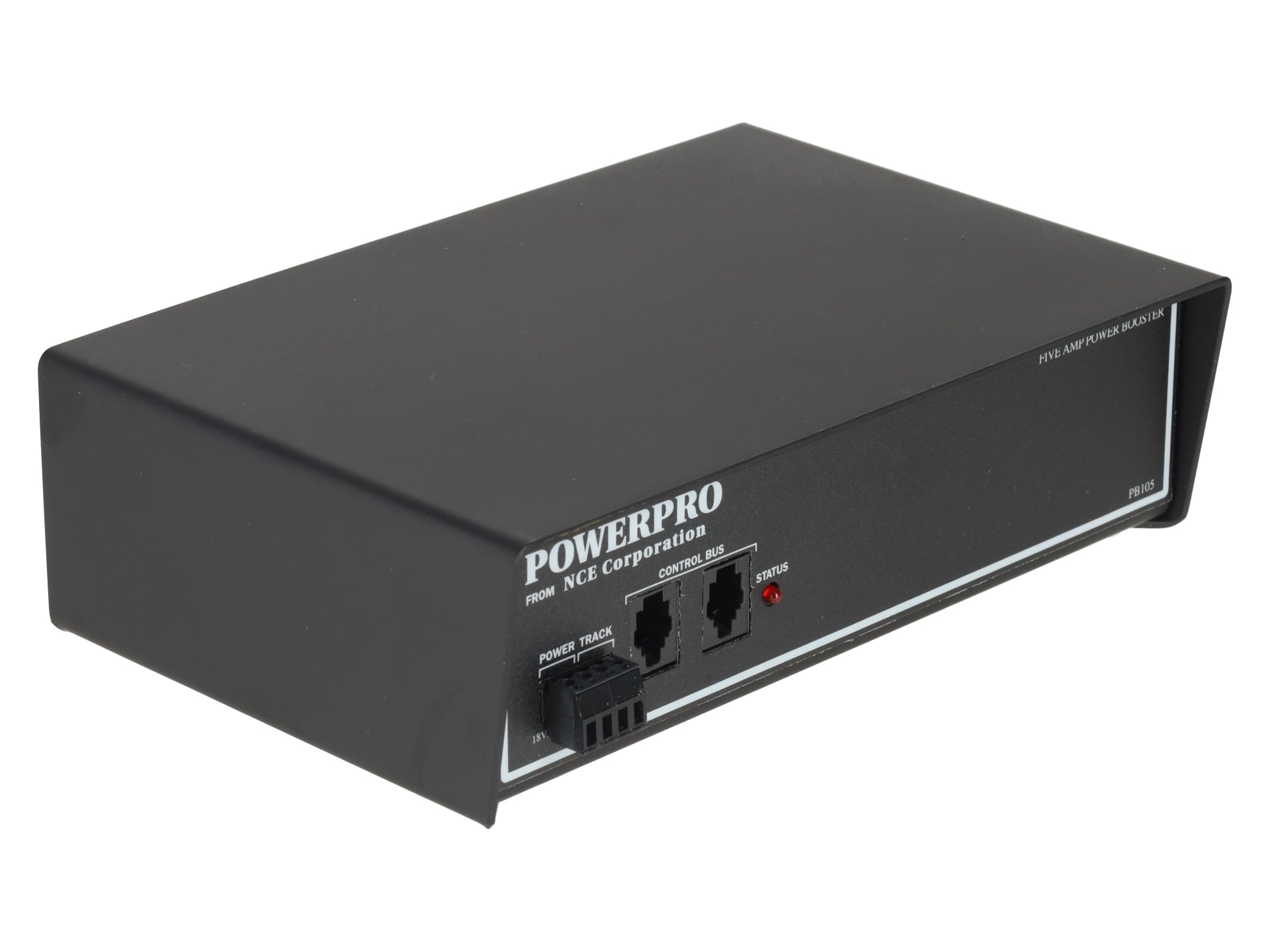 NCE PB105-X Powerhouse 5 Amp Power Booster LN/Box