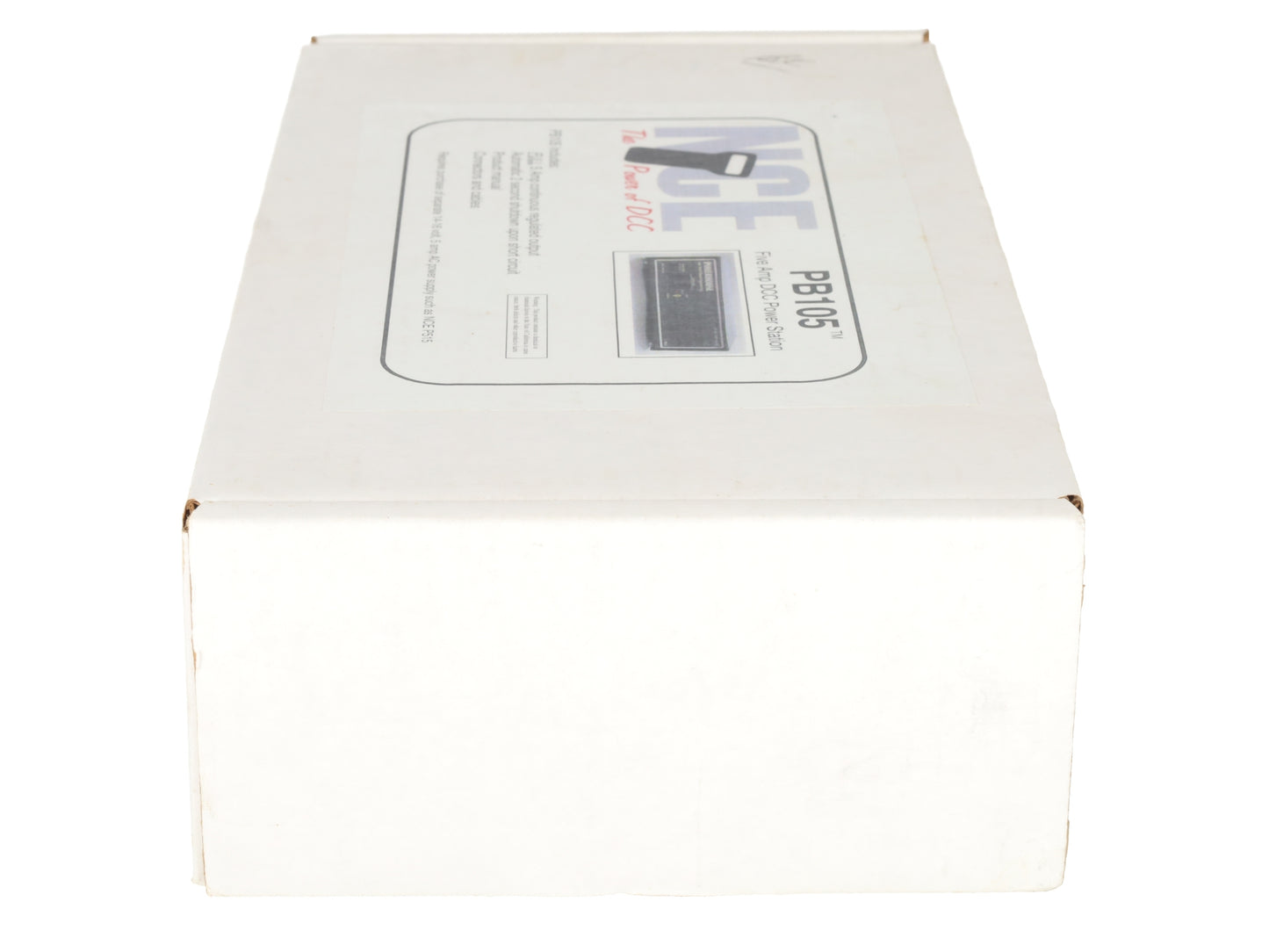 NCE PB105-X Powerhouse 5 Amp Power Booster LN/Box