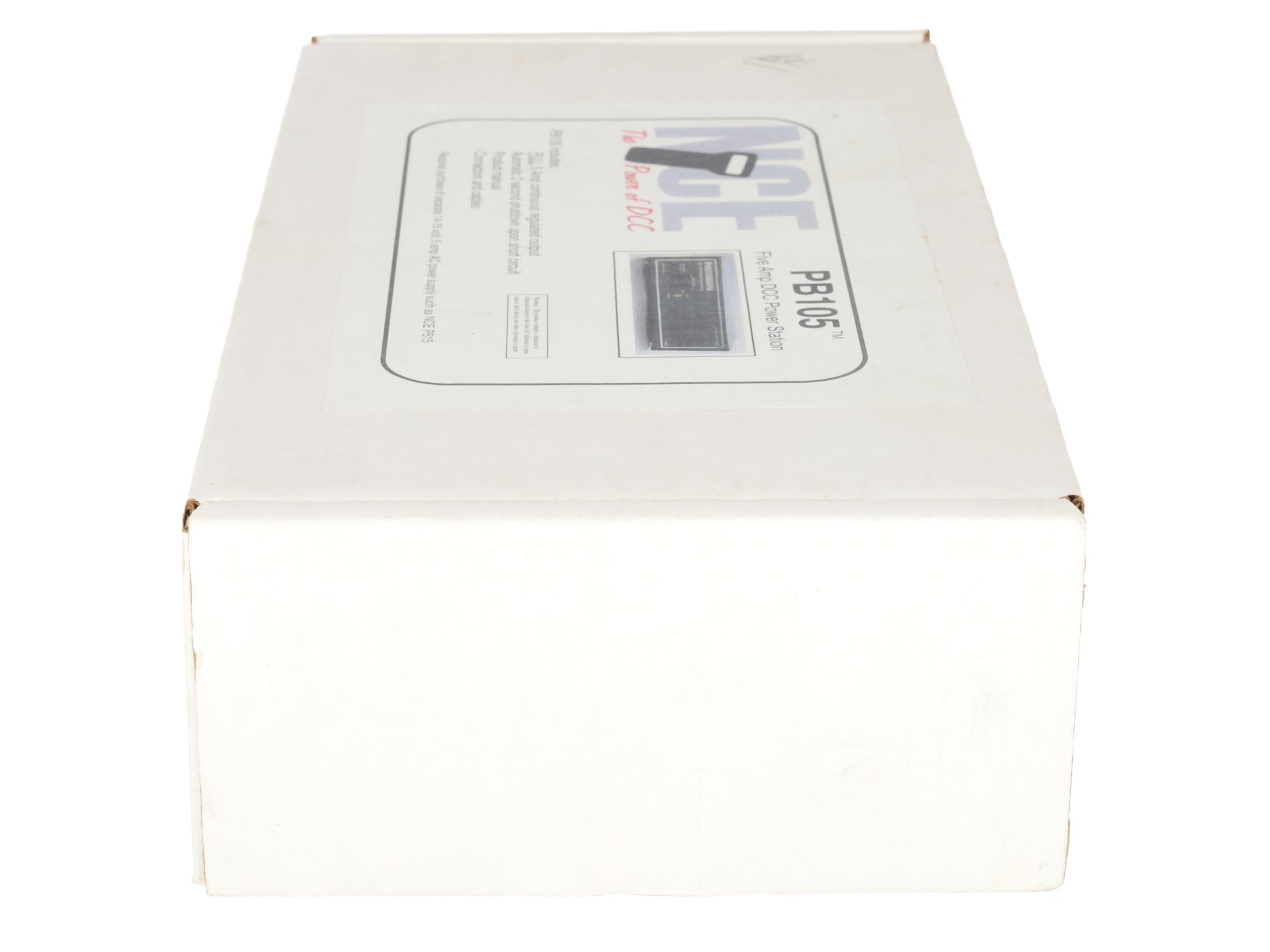 NCE PB105-X Powerhouse 5 Amp Power Booster LN/Box
