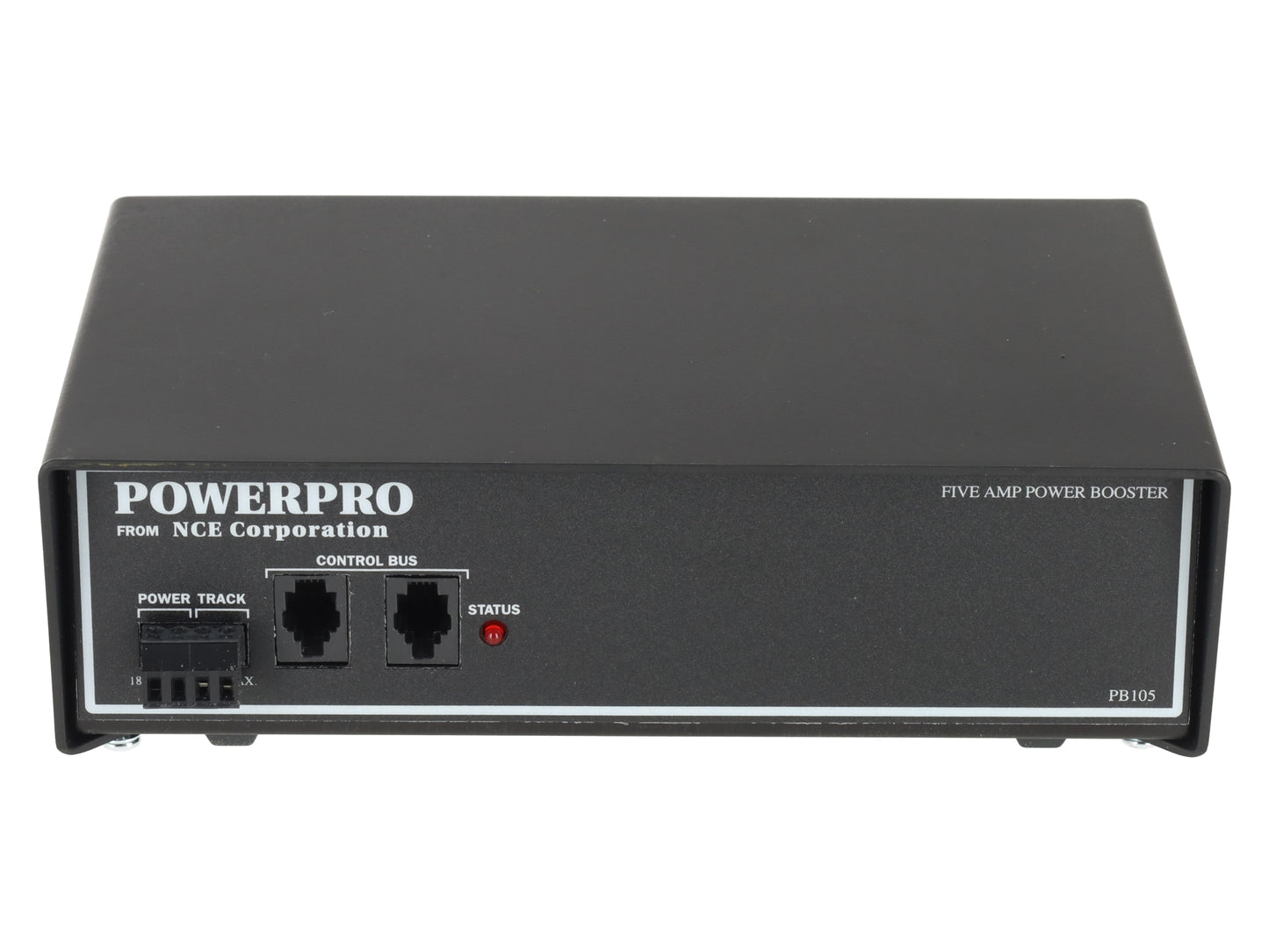 NCE PB105-X Powerhouse 5 Amp Power Booster LN/Box