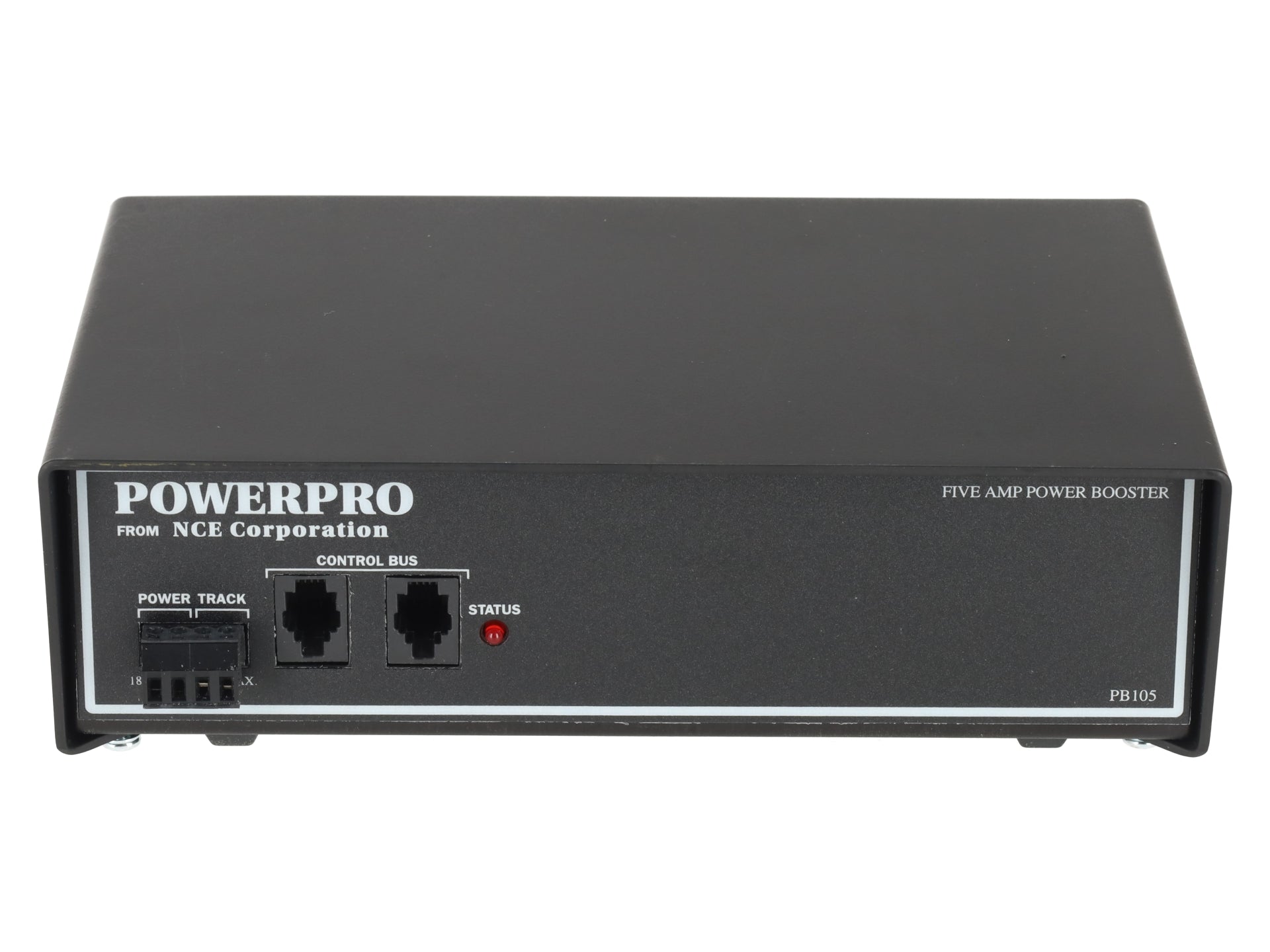 NCE PB105-X Powerhouse 5 Amp Power Booster LN/Box