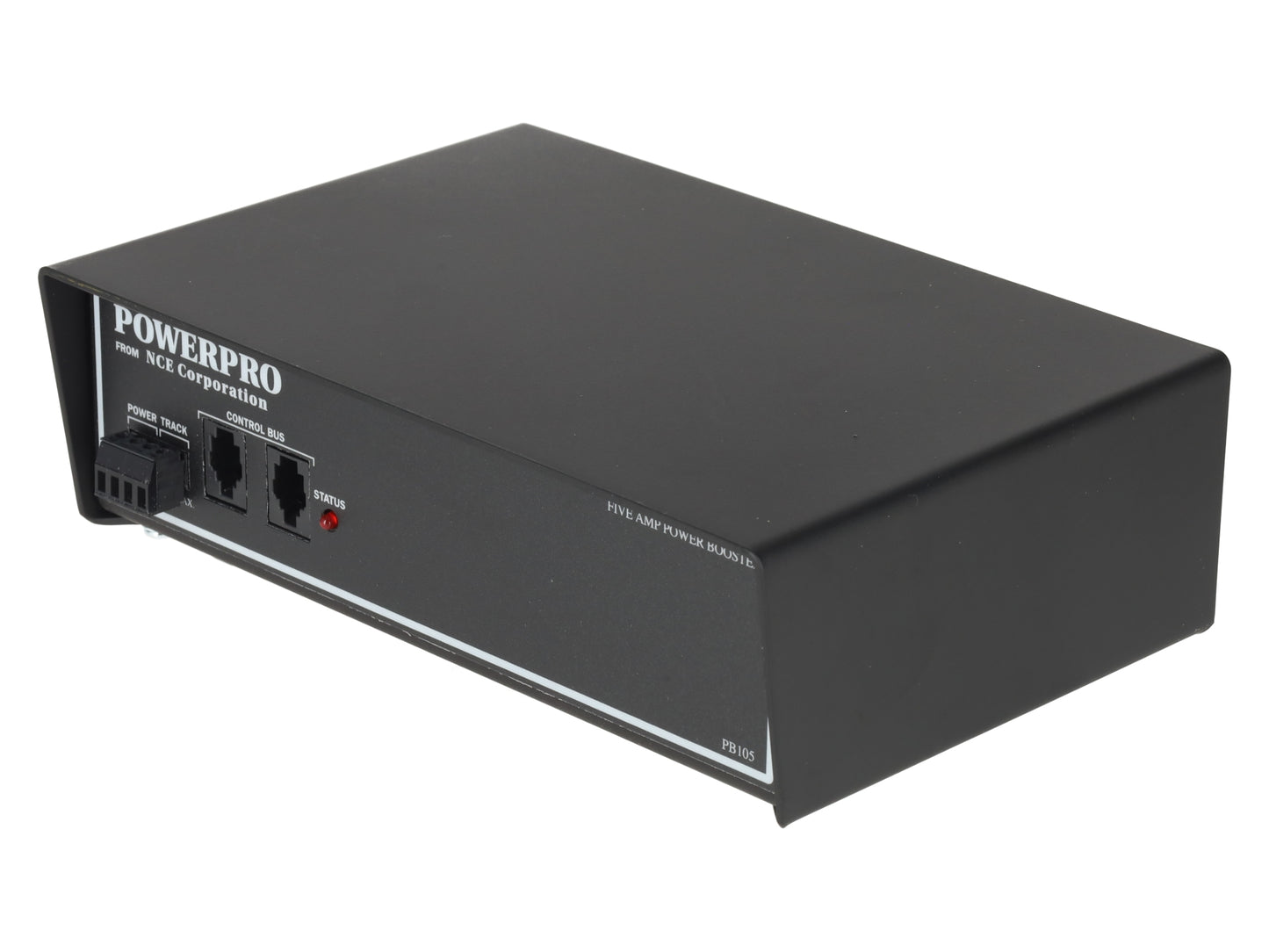 NCE PB105-X Powerhouse 5 Amp Power Booster LN/Box