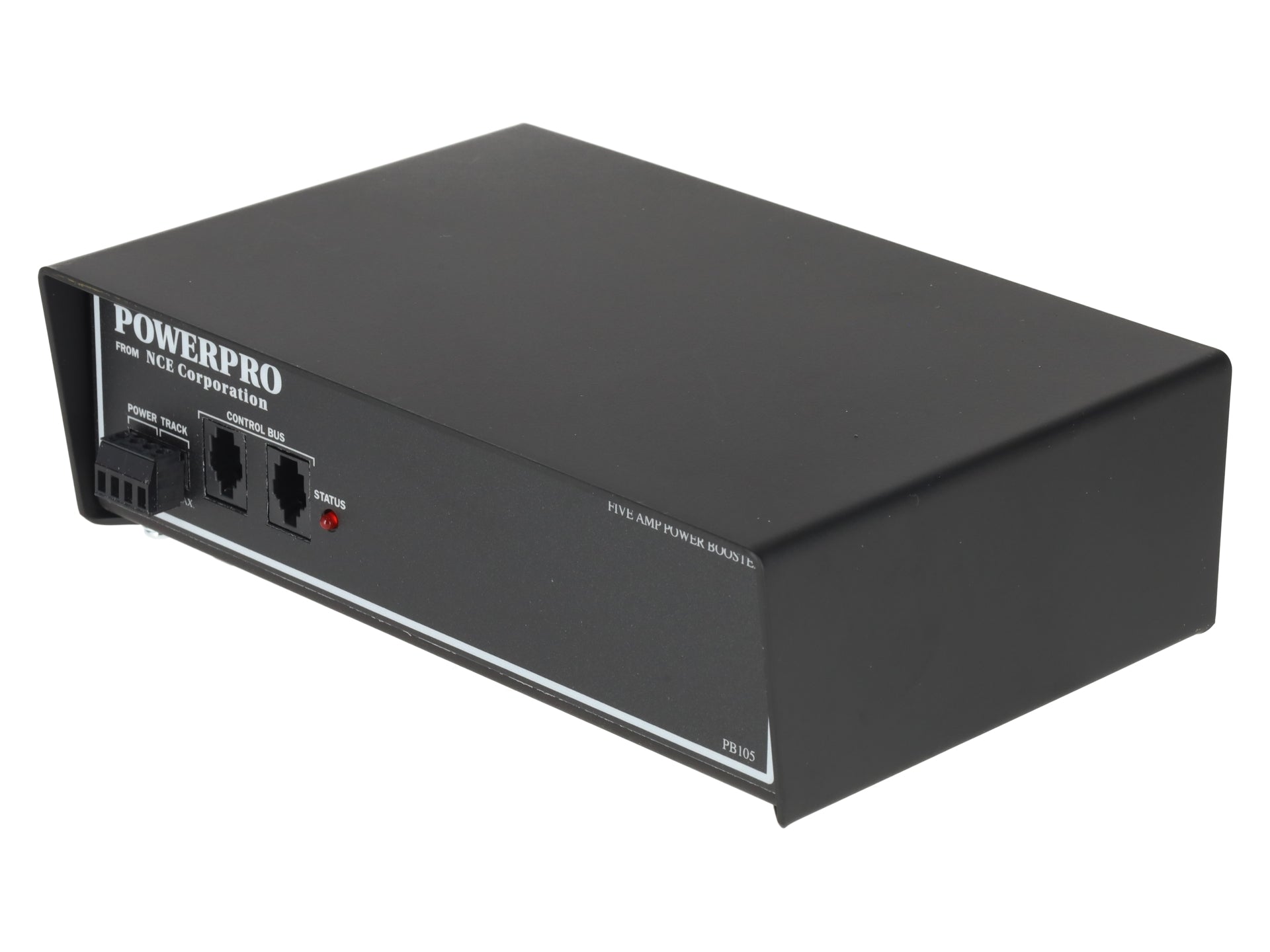 NCE PB105-X Powerhouse 5 Amp Power Booster LN/Box