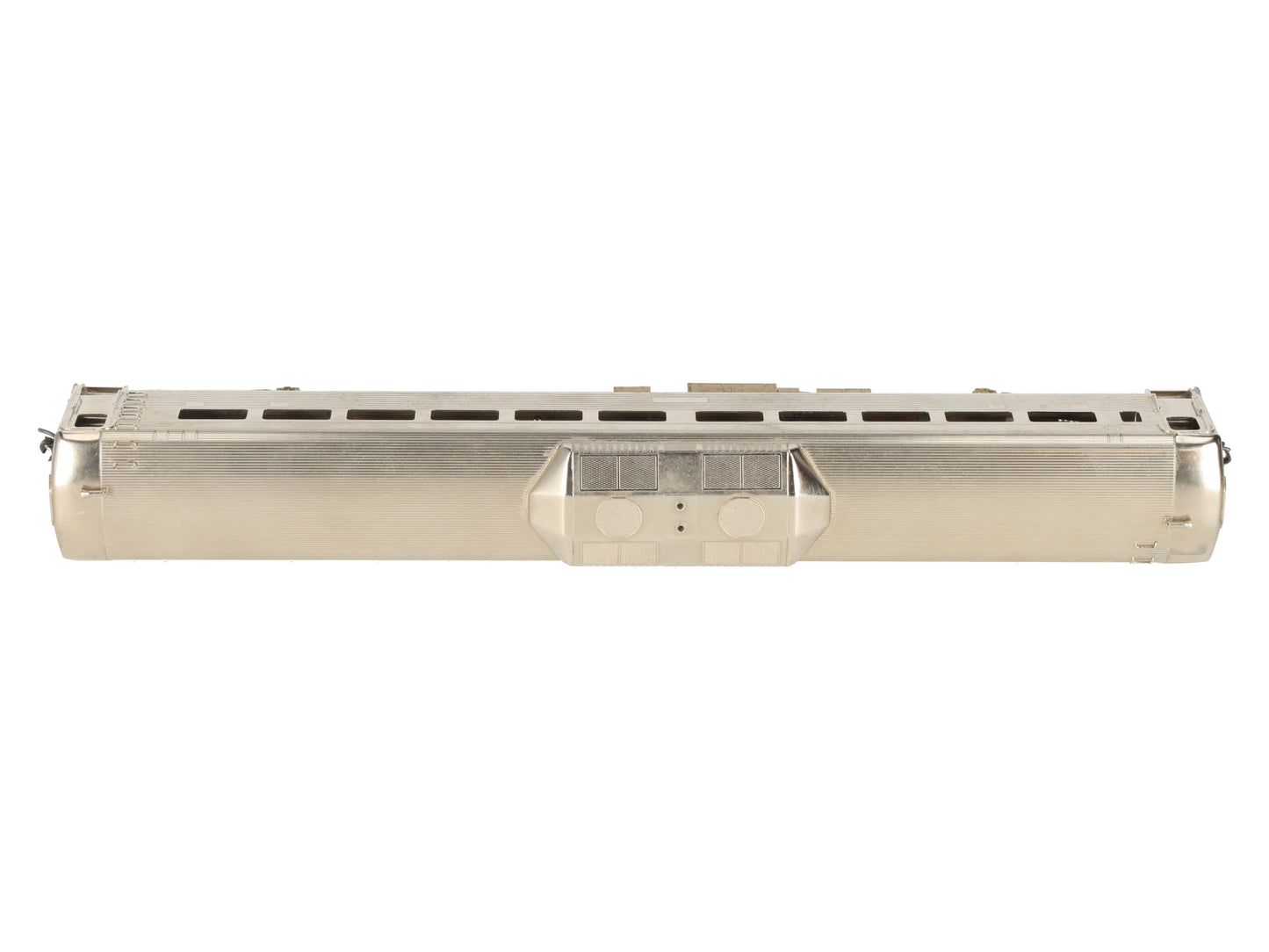 Custom NJ Brass DE-111 HO Brass RDC-1 Rail Diesel Car - Factory Plated EX/Box