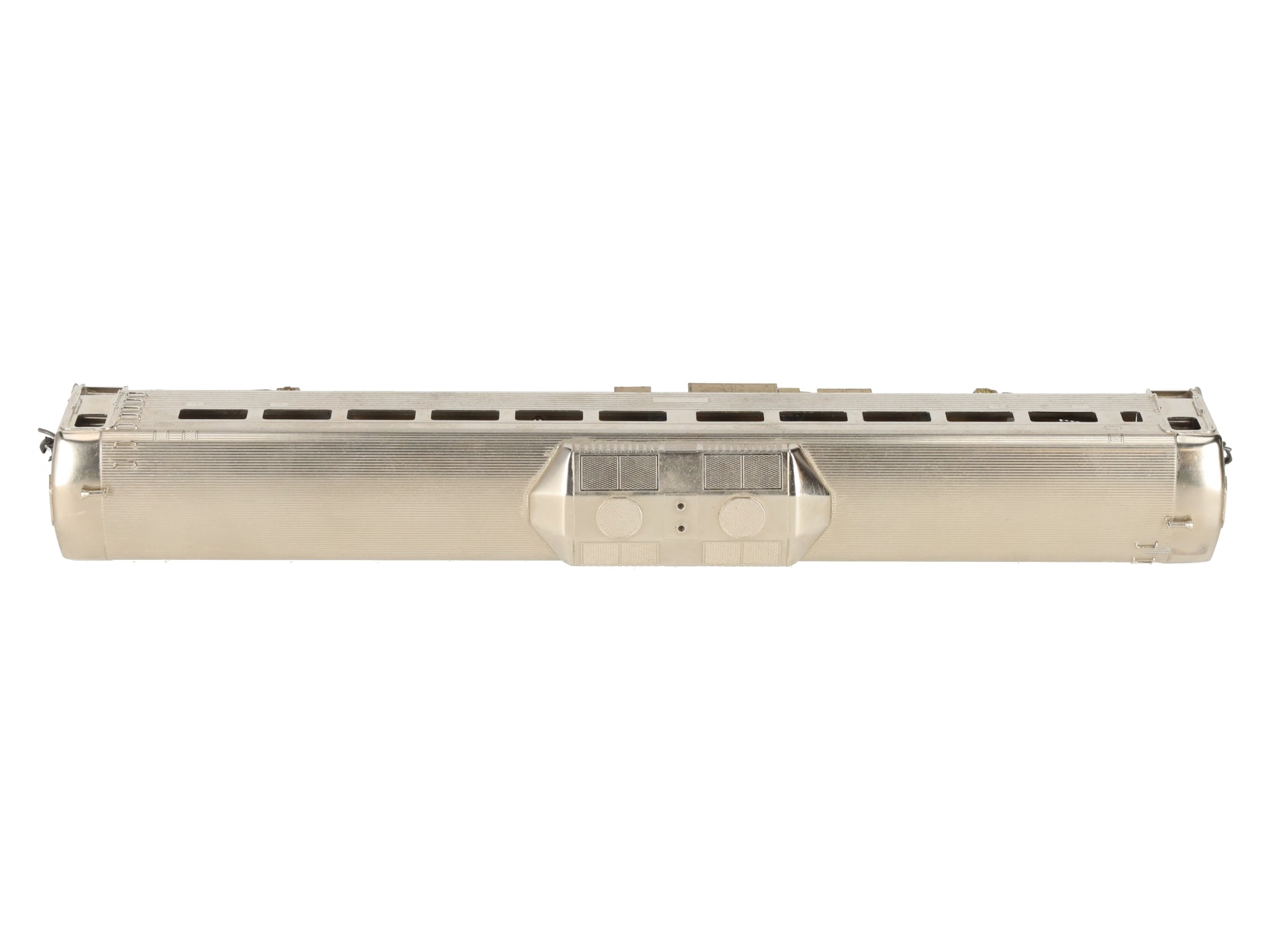 Custom NJ Brass DE-111 HO Brass RDC-1 Rail Diesel Car - Factory Plated EX/Box