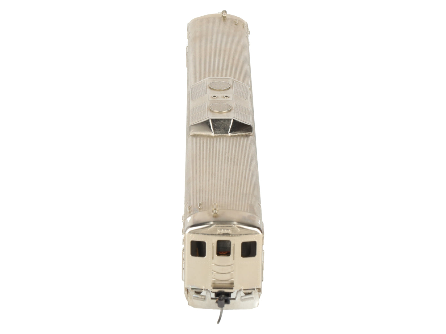 Custom NJ Brass DE-111 HO Brass RDC-1 Rail Diesel Car - Factory Plated EX/Box