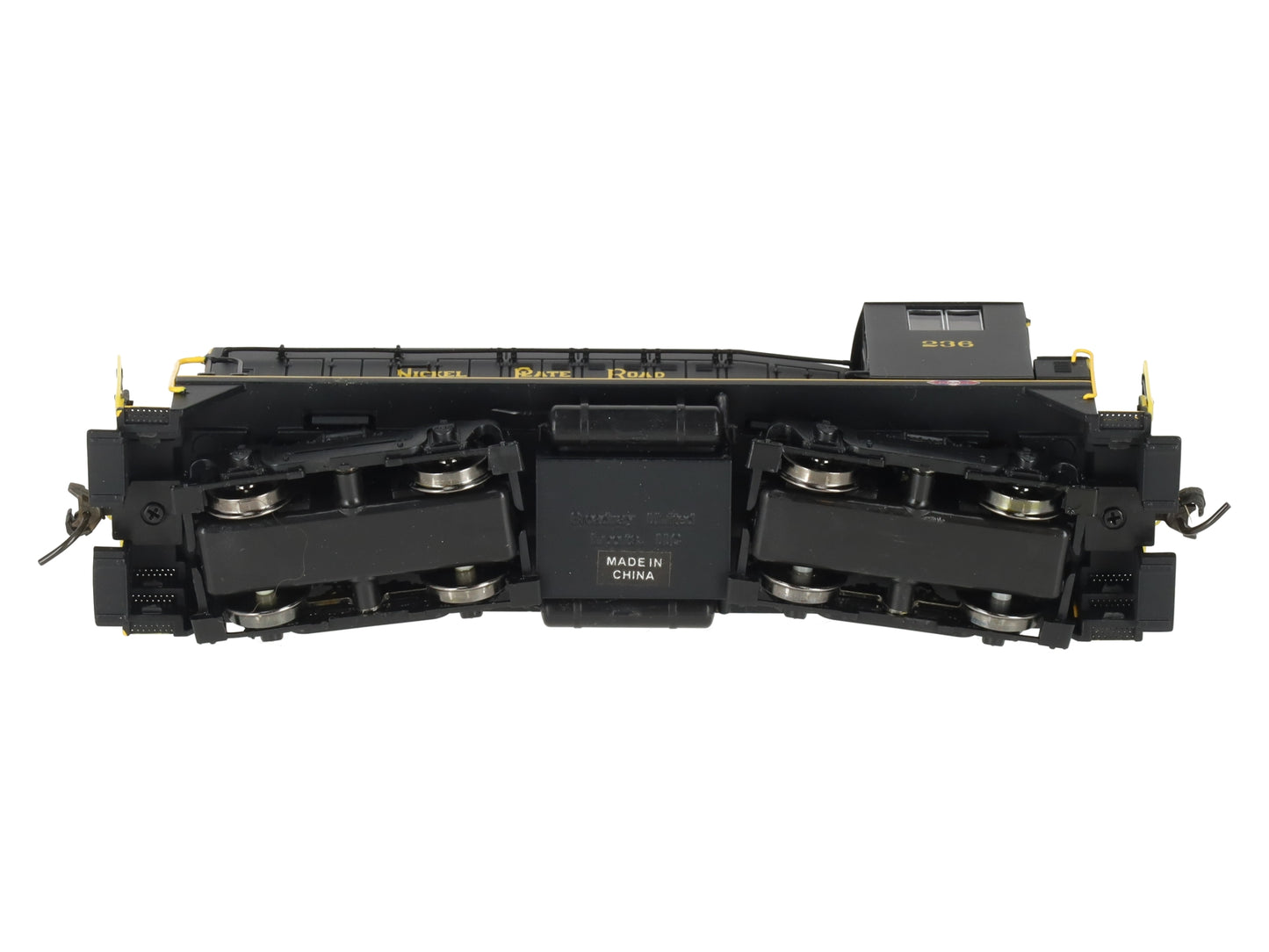 Broadway Limited 2035 HO Nickel Plate Road Diesel EMD Switcher SW7 Ph2 #236 LN/Box