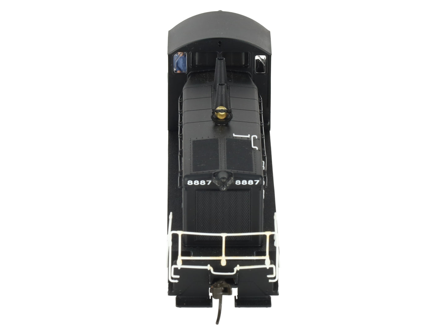 Broadway Limited 2030 HO New York Central Diesel EMD Switcher SW7 Ph2 #8887 EX/Box