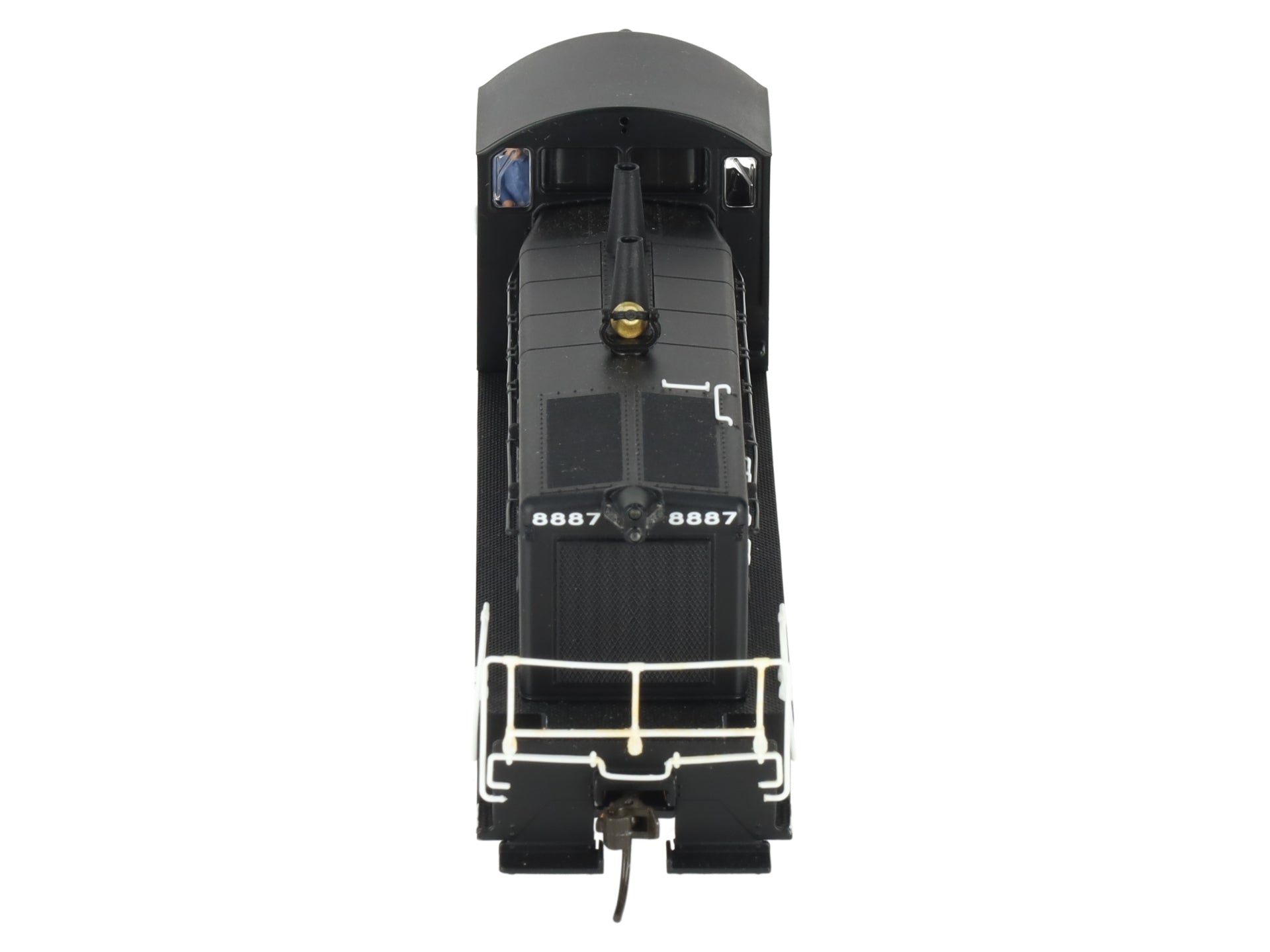 Broadway Limited 2030 HO New York Central Diesel EMD Switcher SW7 Ph2 #8887 EX/Box
