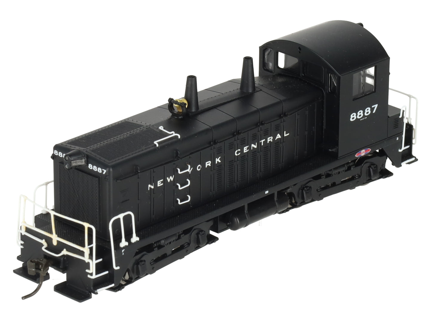 Broadway Limited 2030 HO New York Central Diesel EMD Switcher SW7 Ph2 #8887 EX/Box