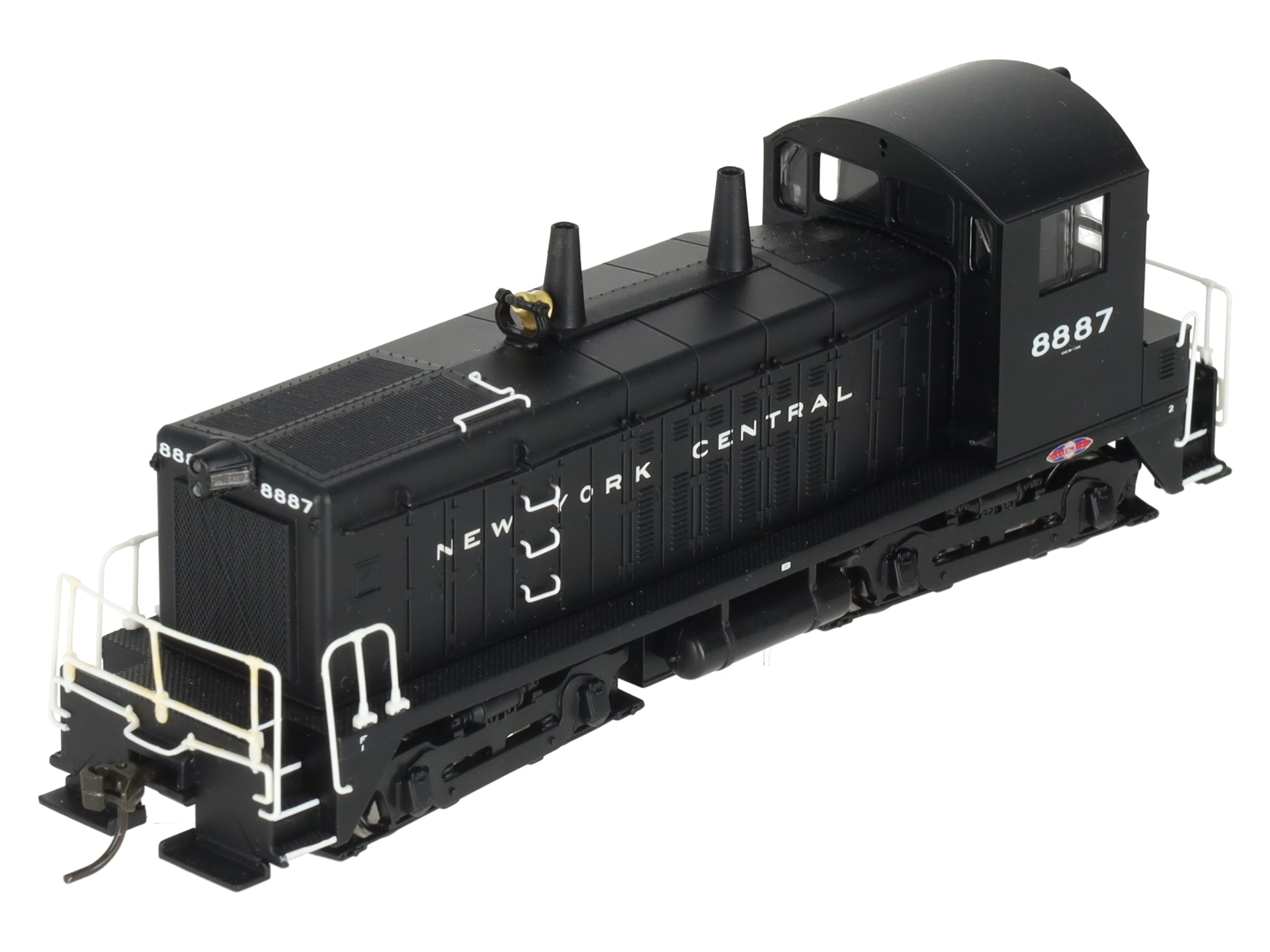 Broadway Limited 2030 HO New York Central Diesel EMD Switcher SW7 Ph2 #8887 EX/Box